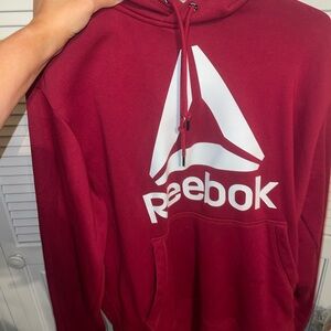 new reebok hoodie